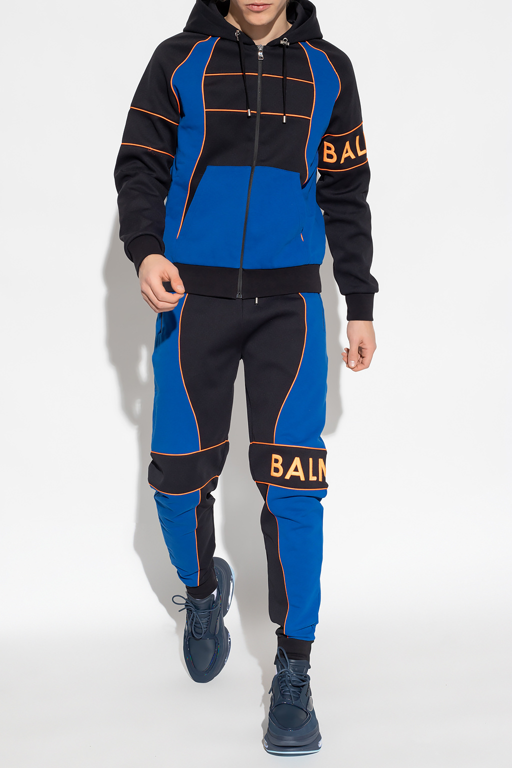 Balmain hotsell sweat suits